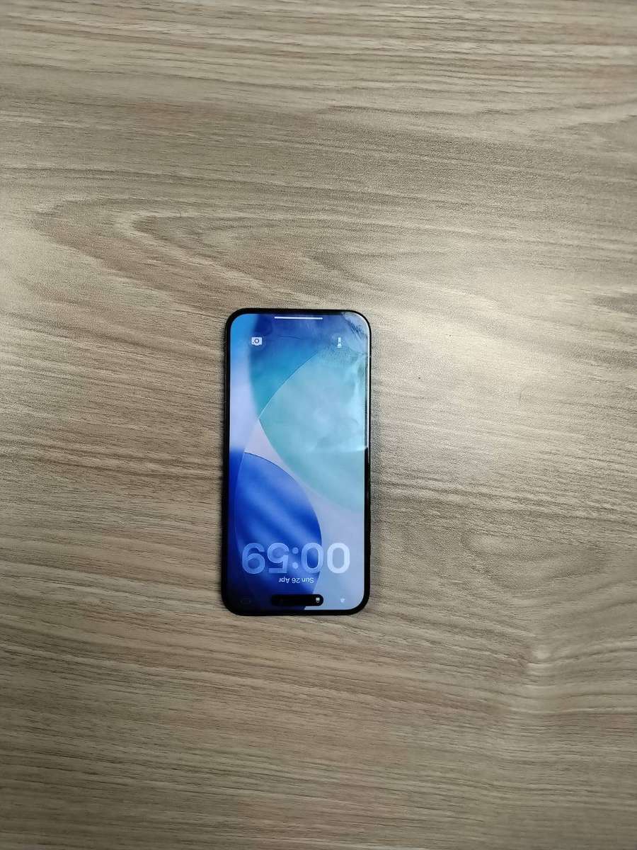 Apple iPhone 16 Plus 128GB Black