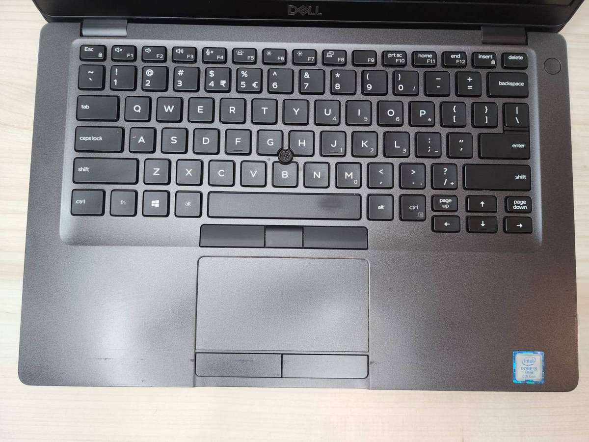 Dell Latitude 5400 i5 8th gen 8gb ram 256gb ssd lte