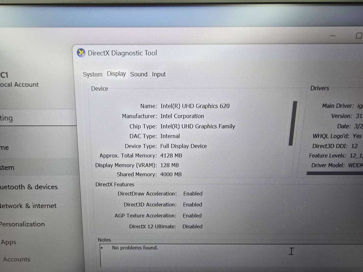 HP EliteBook 840 G5 Core i7 8th Gen  8GB RAM  256GB SSD  14  LTE  Windows 11 Pro