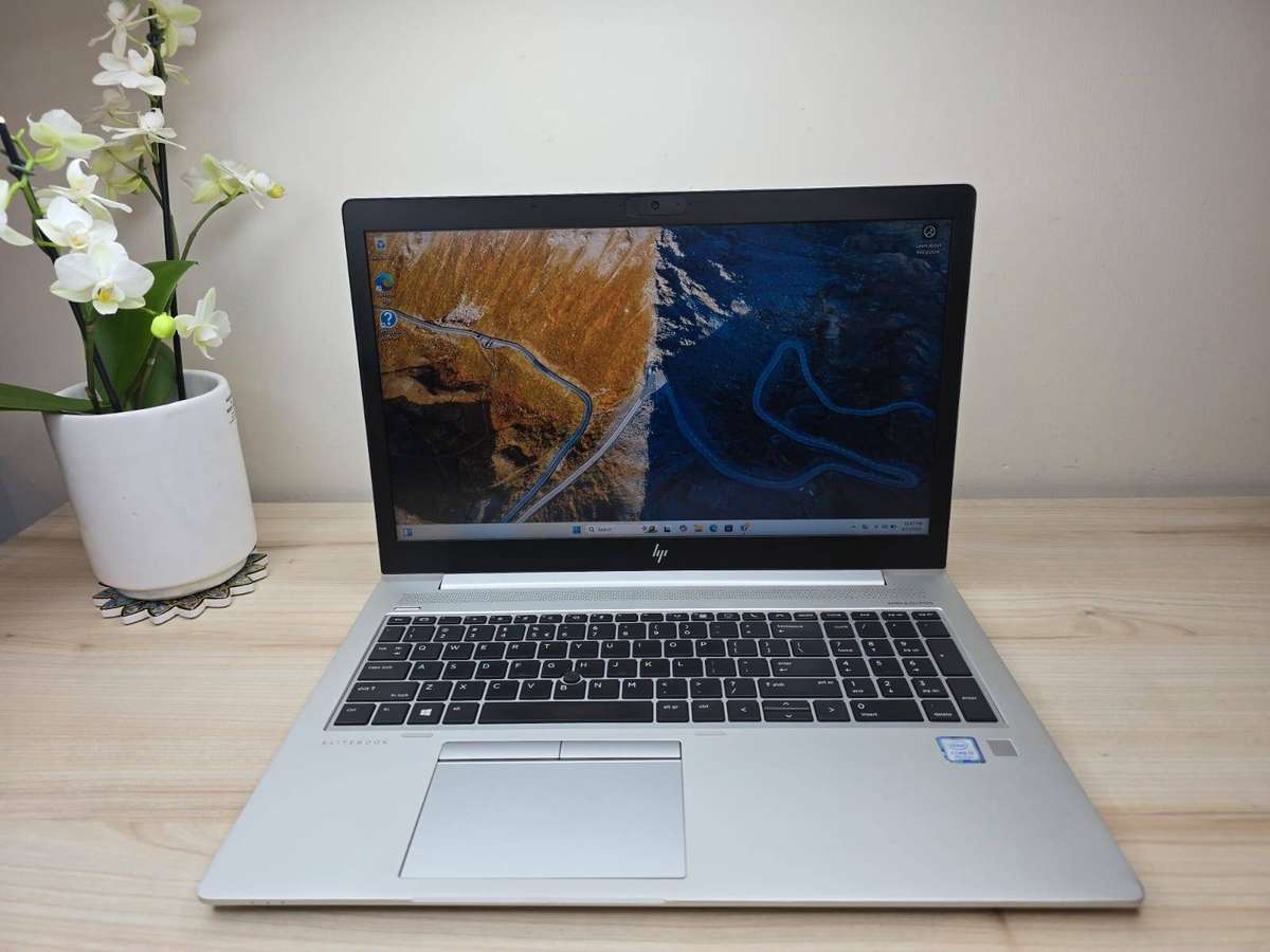 HP EliteBook 850 G5 | Intel Core i5 | 8GB | 256GB SSD | LTE | 15.6