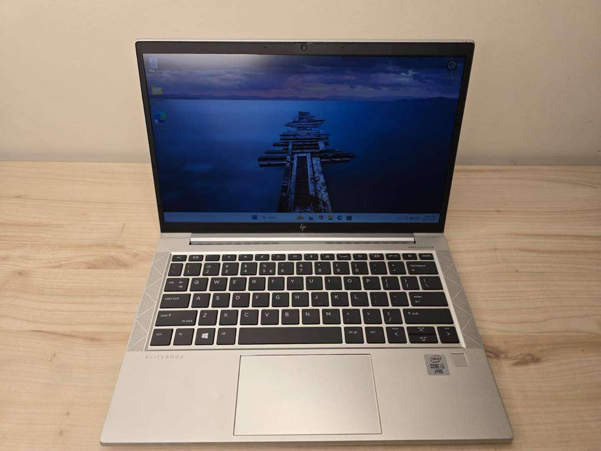 HP EliteBook 830 G7 | Intel Core i5 10th Gen | 8GB RAM | LTE | SSD