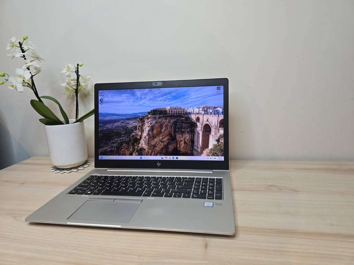 HP EliteBook 850 G5 | Intel Core i5 | 8GB | 256GB SSD | LTE | 15.6 New Batt