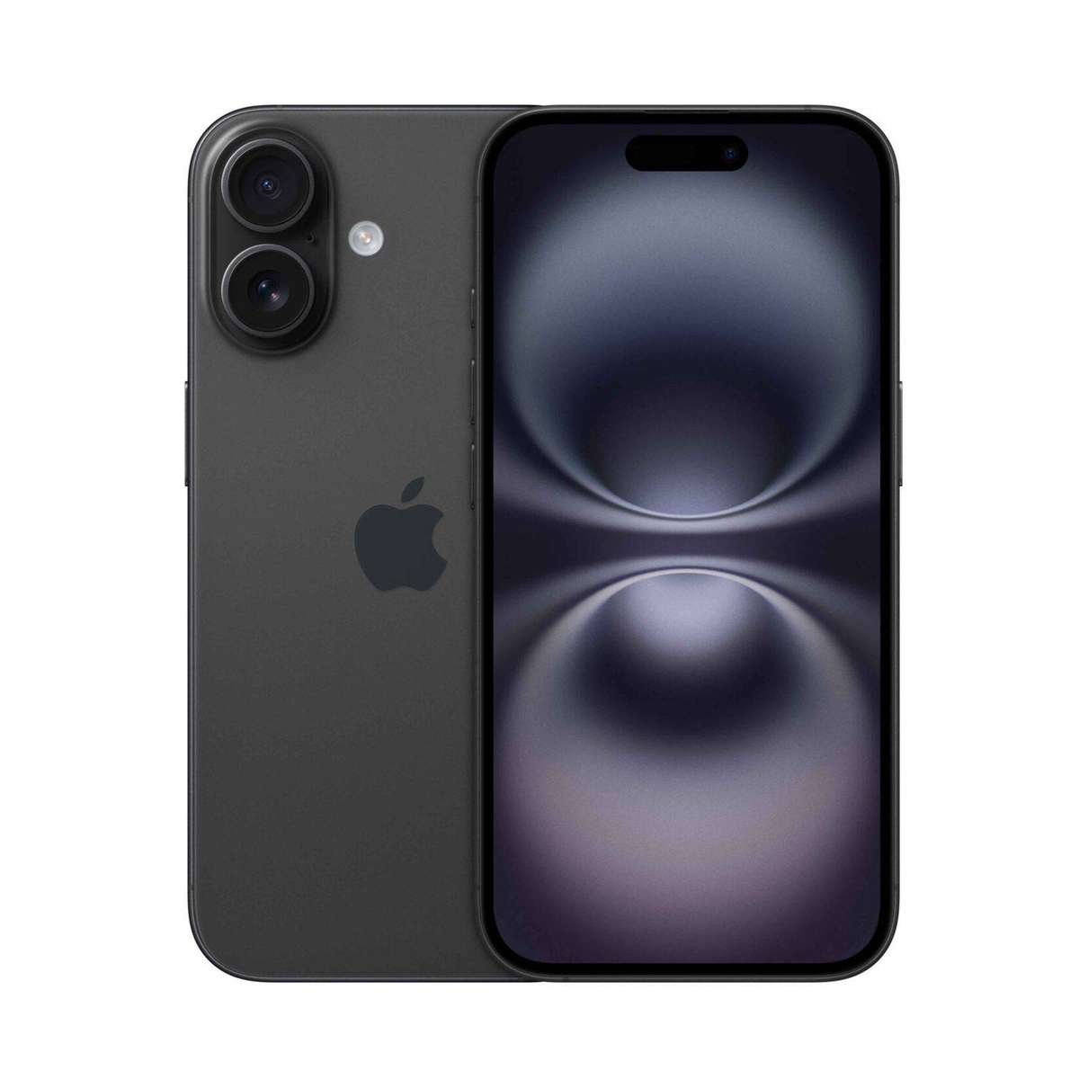 Apple iPhone 16 Plus 128GB Black