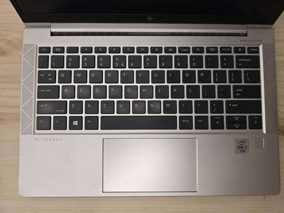 HP EliteBook 830 G7 | Intel Core i5 10th Gen | 8GB RAM | LTE | SSD
