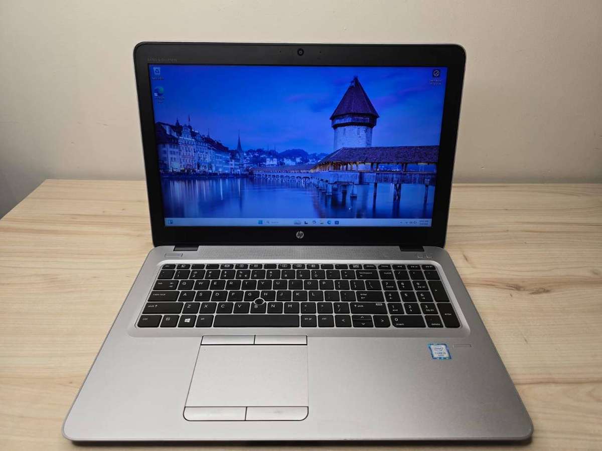 HP EliteBook 850 G3 | i5-6200U / 8GB / 256GB SSD | 15.6