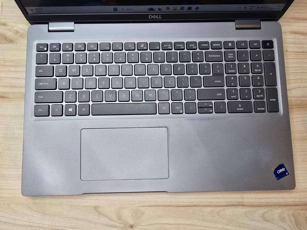Dell Precision 3560 | Intel i7-1185G7 | 16GB RAM | 512GB SSD | NVIDIA T500 Graphics