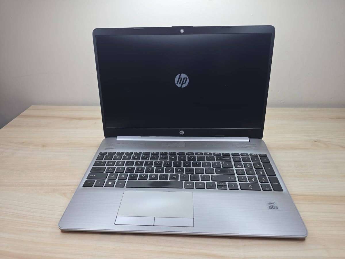 HP 250 G8 Laptop - Intel Core i5 10th Gen | 8GB RAM | 256GB SSD | 15.6-Inch | Windows 11