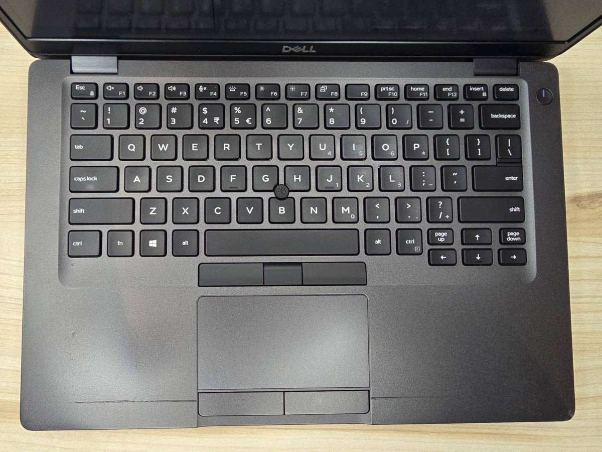 Dell Latitude 5400 i5 8th gen 8gb ram 256gb ssd lte