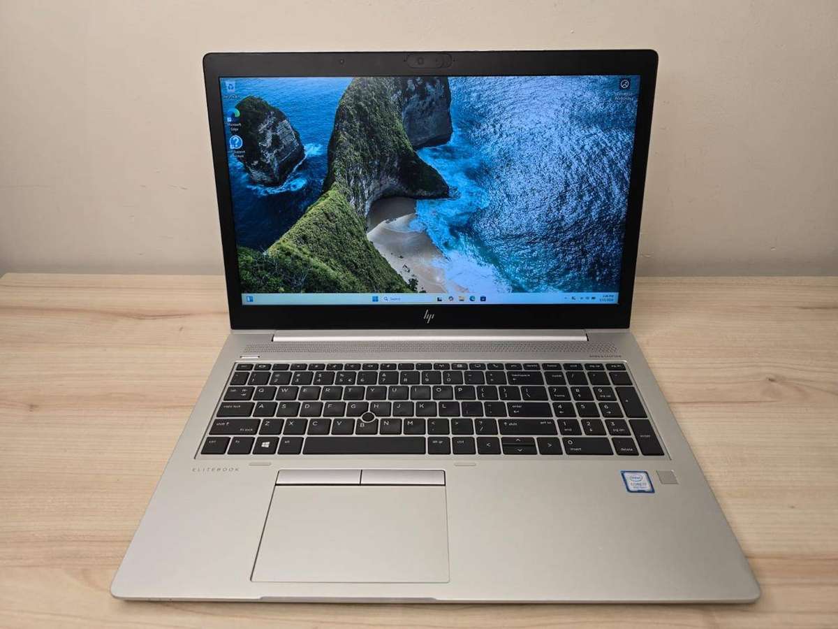 HP EliteBook 850 G5 | Intel Core i7 | 8GB | 256GB SSD | LTE | 15.6