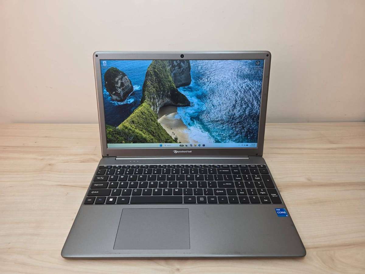 Packard Bell LAUDA-i5 | 15.6 FHD | 11th Gen i5 | 8GB RAM | 512GB SSD