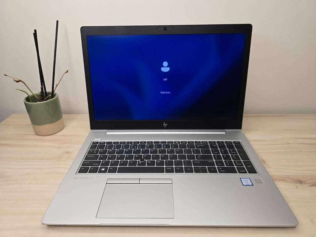 HP EliteBook 850 G5 | Intel Core i7 | 8GB | 256GB SSD | LTE | 15.6