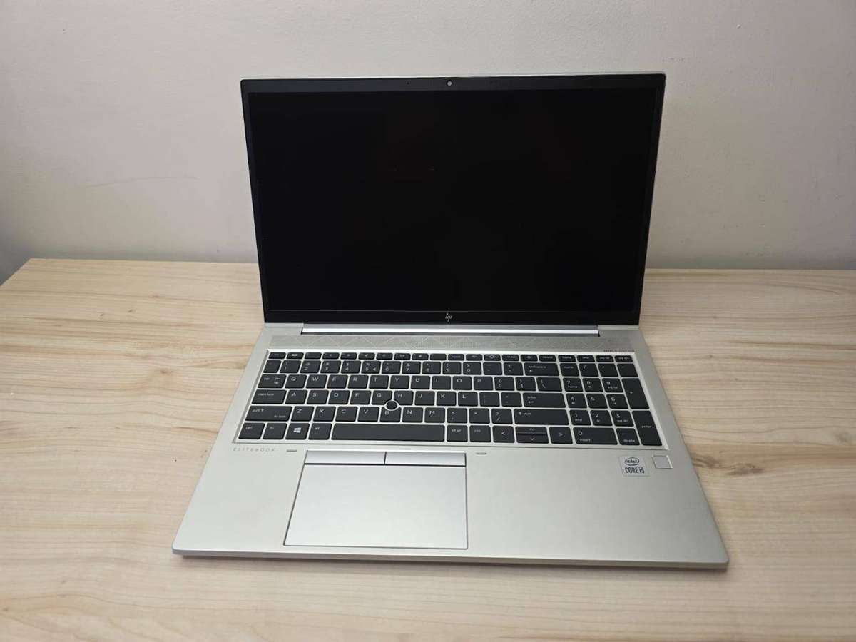 HP EliteBook 850 G7 i5 10th Gen  8GB RAM  256GB SSD  LTE  Clean