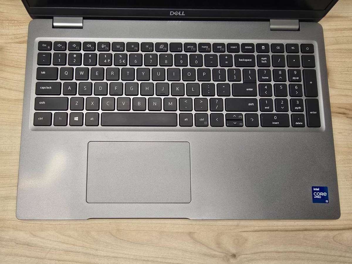 Dell Latitude 5520 | i5-1145G7 vPro 11th Gen | 8GB | 256GB SSD | LTE | Iris Xe