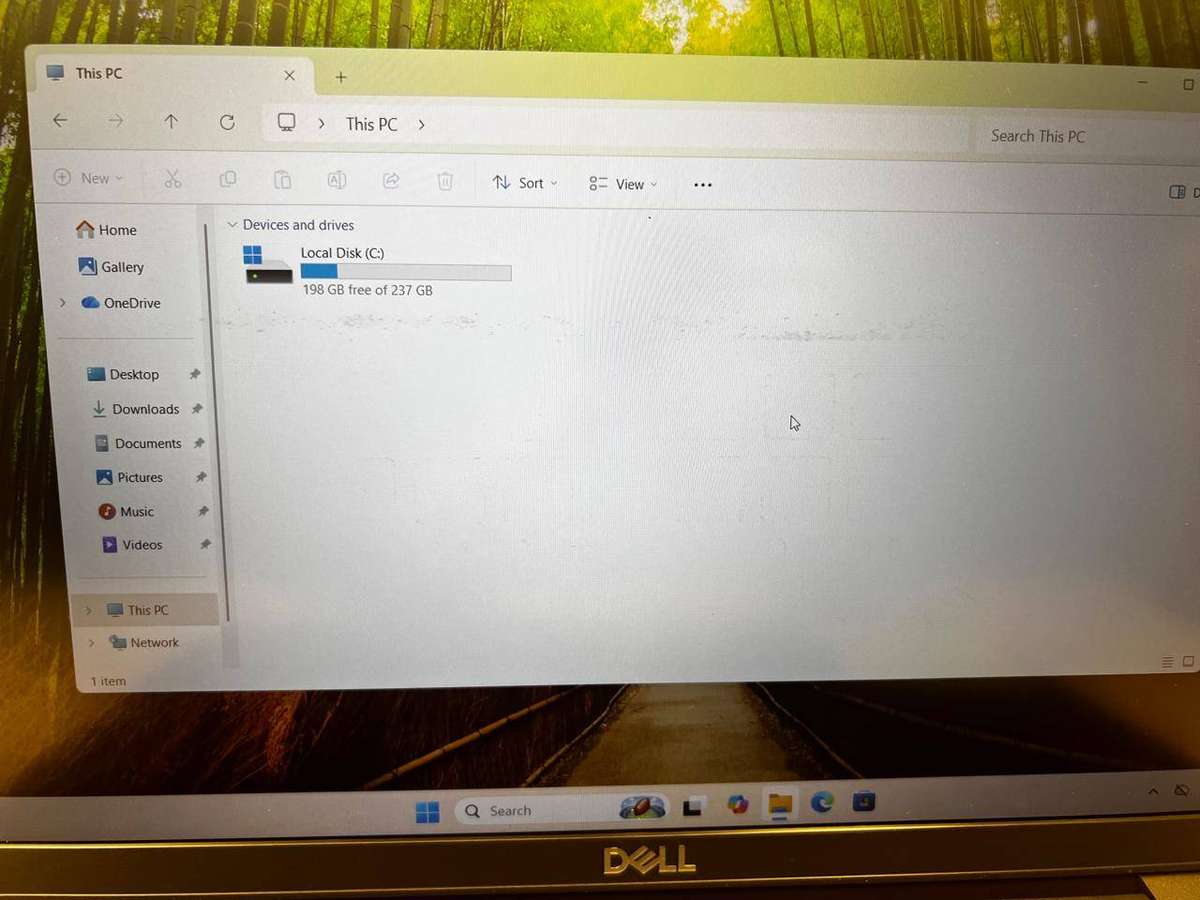 Dell Latitude 3520 15.6 | Intel Core i5-1135G7 11th Gen | 8GB RAM | 256GB SSD
