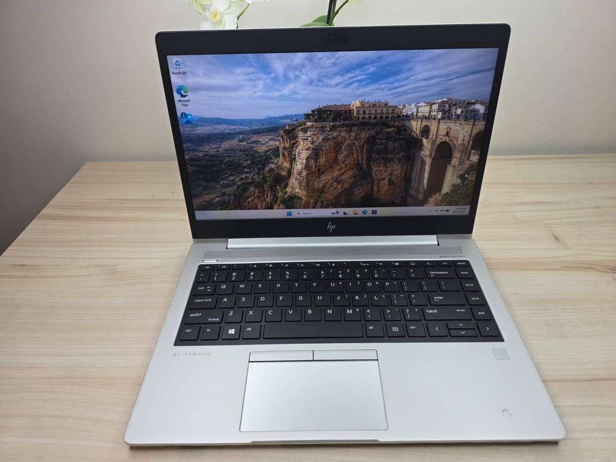HP EliteBook 840 G6 LTE Core i7-8565U 8GB RAM 256GB SSD 14 Windows 11 pro