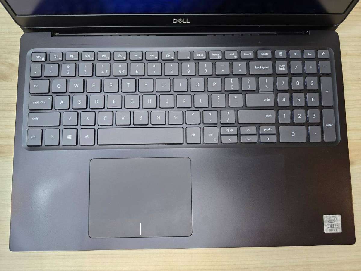 Dell Vostro 5590 | i5 10th Gen | 8GB RAM | 256GB SSD | 15.6