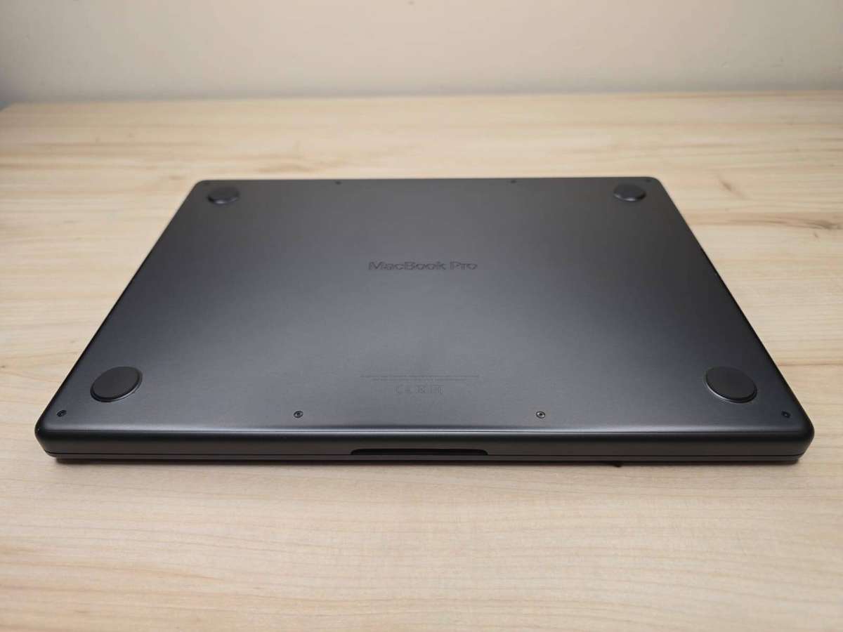 Apple MacBook Pro 14 M4 16GB RAM 512GB SSD | Space Black | Battery Health 97%