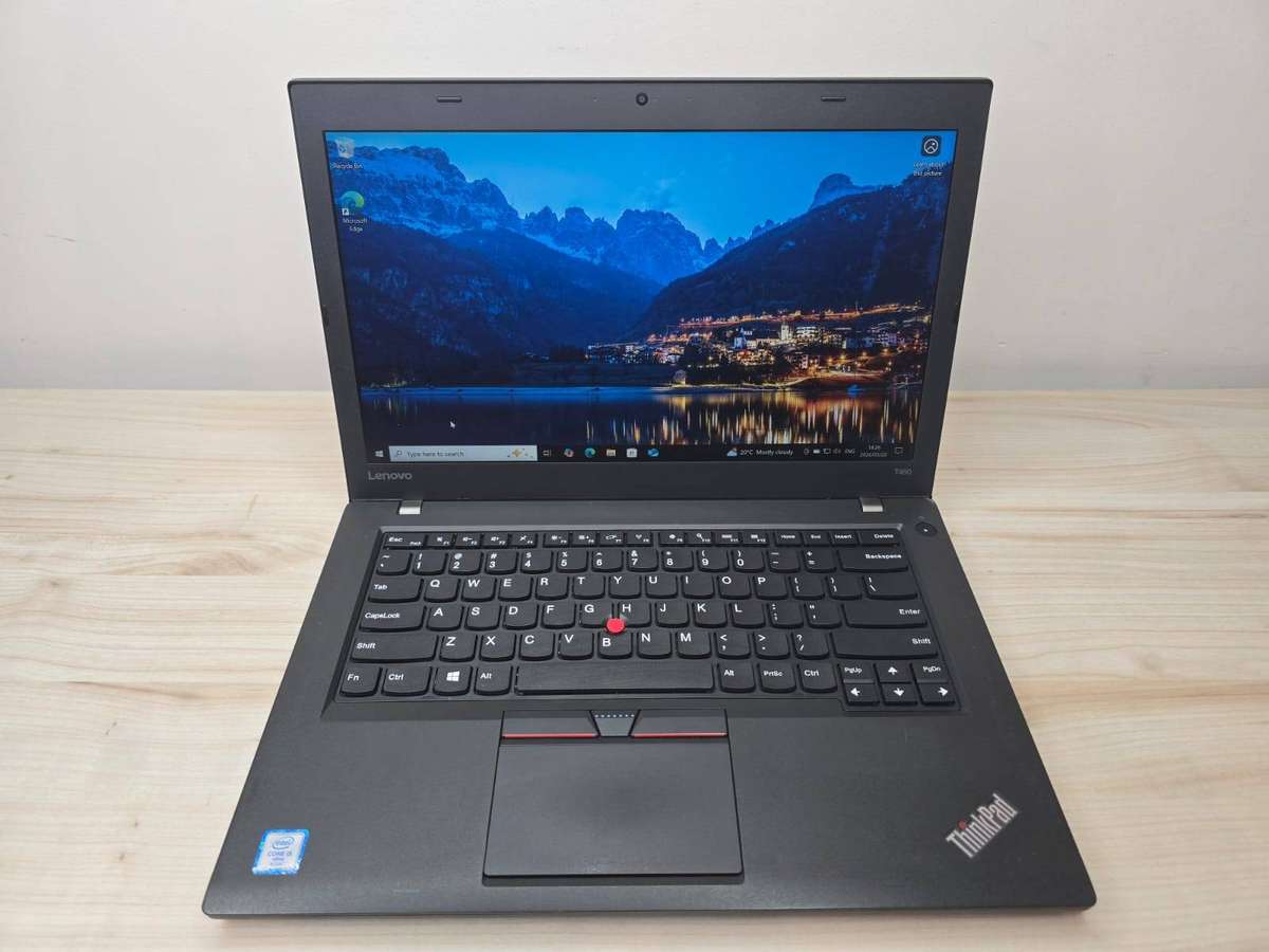 Lenovo ThinkPad T460 i5 6th Gen 8GB RAM Business Laptop