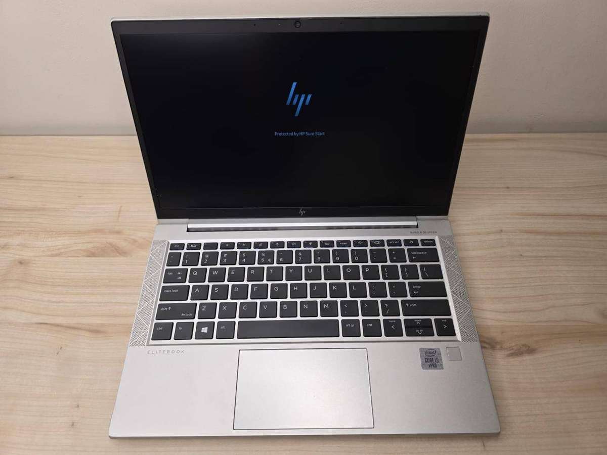 HP EliteBook 830 G7 | Intel Core i5 10th Gen | 8GB RAM | LTE | SSD