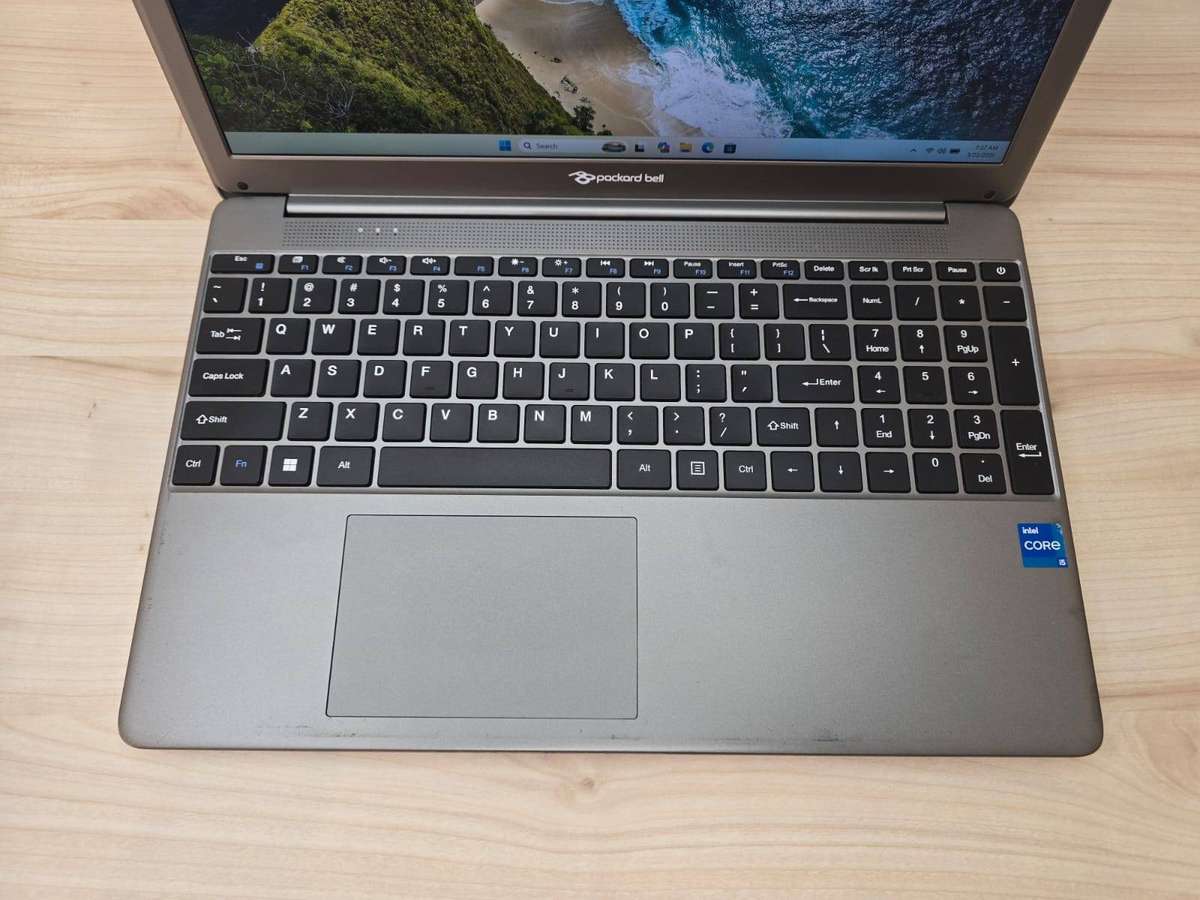 Packard Bell LAUDA-i5 | 15.6 FHD | 11th Gen i5 | 8GB RAM | 512GB SSD