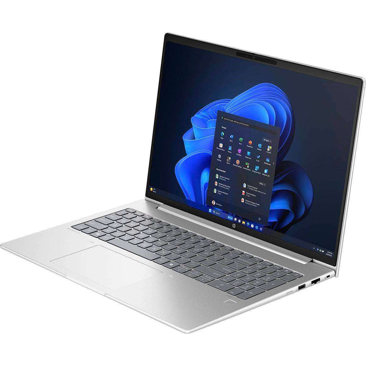 HP ProBook 460 G11  Intel Core Ultra 7 155U  16GB RAM  512GB SSD  16