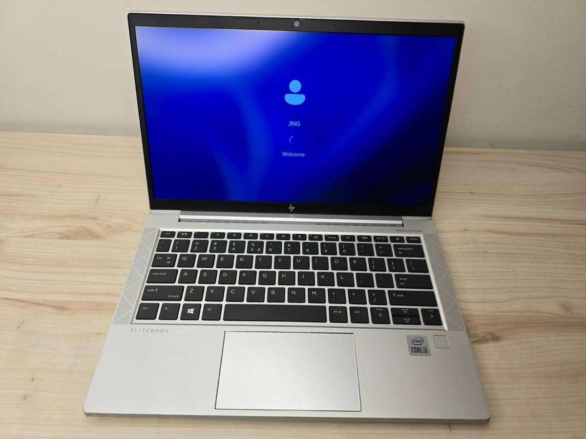HP EliteBook 830 G7  i5 10th Gen  8GB RAM  256GB SSD  LTE