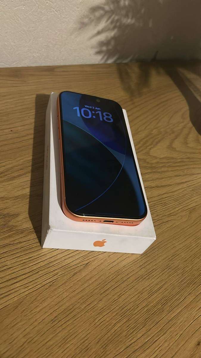 APPLE IPHONE 17 PRO 256GB | 100% BATTERY | APPLE WARRANTY | LIKE NEW