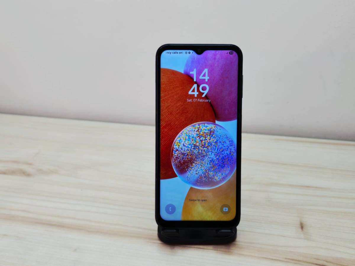 Samsung Galaxy A14  64GB Dual SIM  Clean Condition