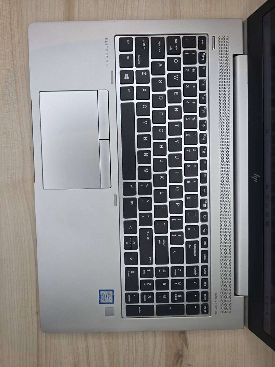 HP EliteBook 850 G5 | Intel Core i5 | 8GB | 256GB SSD | LTE | 15.6 New Batt