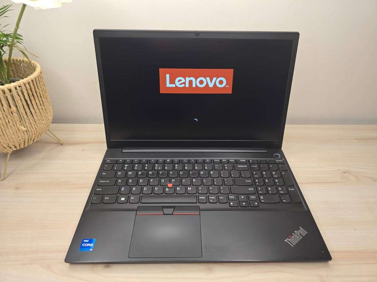 Lenovo Thinkpad  E15 I5 11th gen 8gb ram 256gb ssd