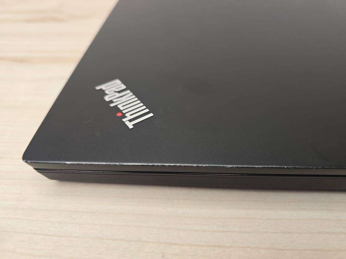 Lenovo ThinkPad E15 | Intel Core i5-10210U | 8GB RAM | 256GB SSD | 15.6