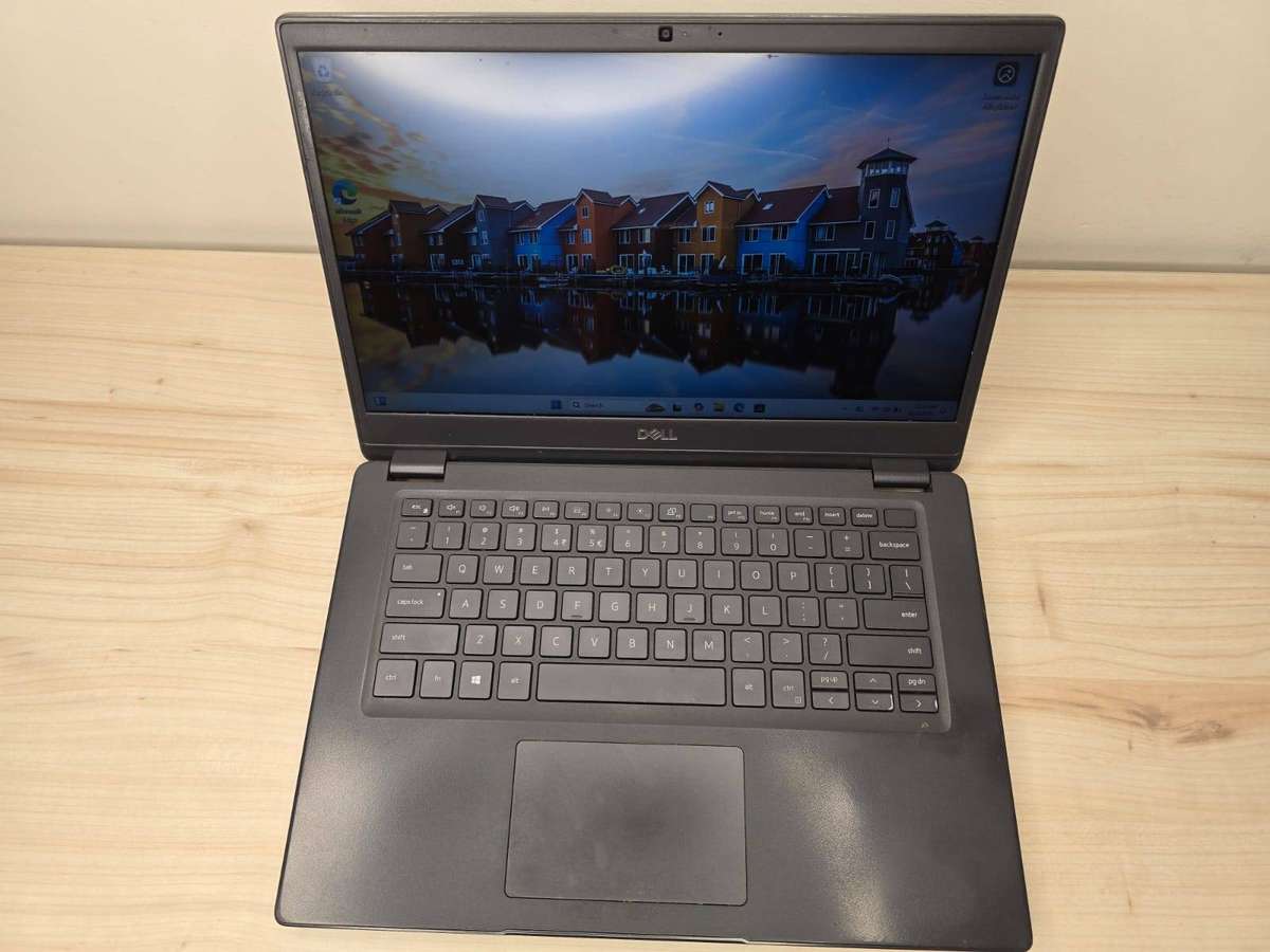 Dell Latitude 3410  Intel i5 10th Gen  8GB RAM  SSD  Windows 11