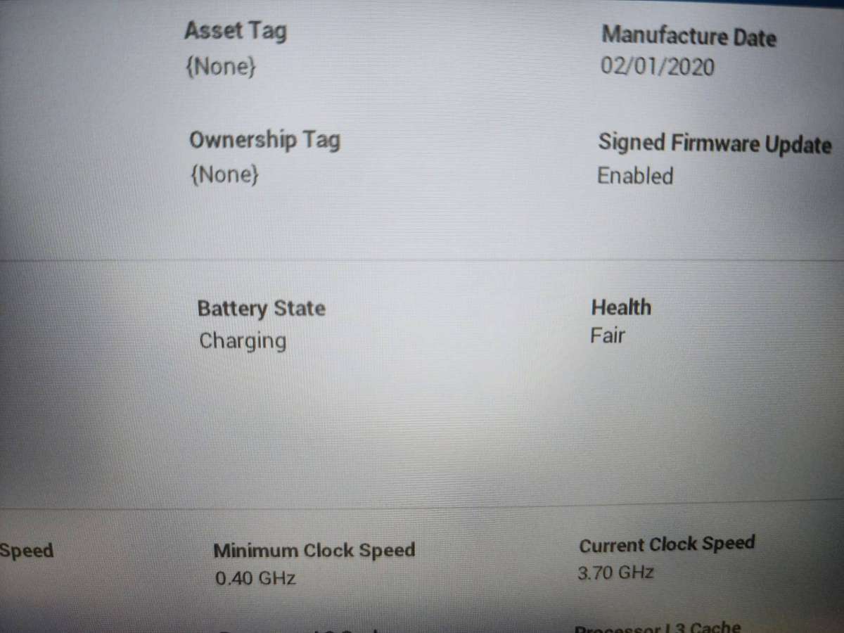 Dell Vostro 5590 | i5 10th Gen | 8GB RAM | 256GB SSD | 15.6