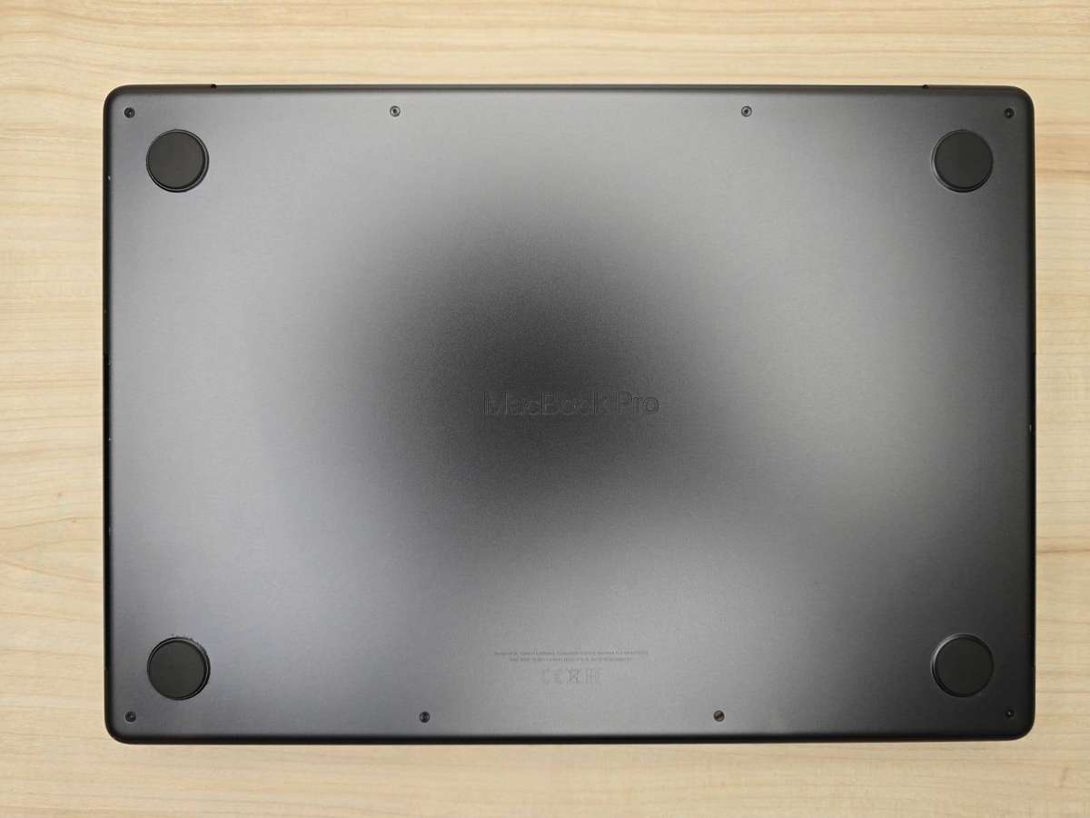 Apple MacBook Pro 14 M4 16GB RAM 512GB SSD | Space Black | Battery Health 97%