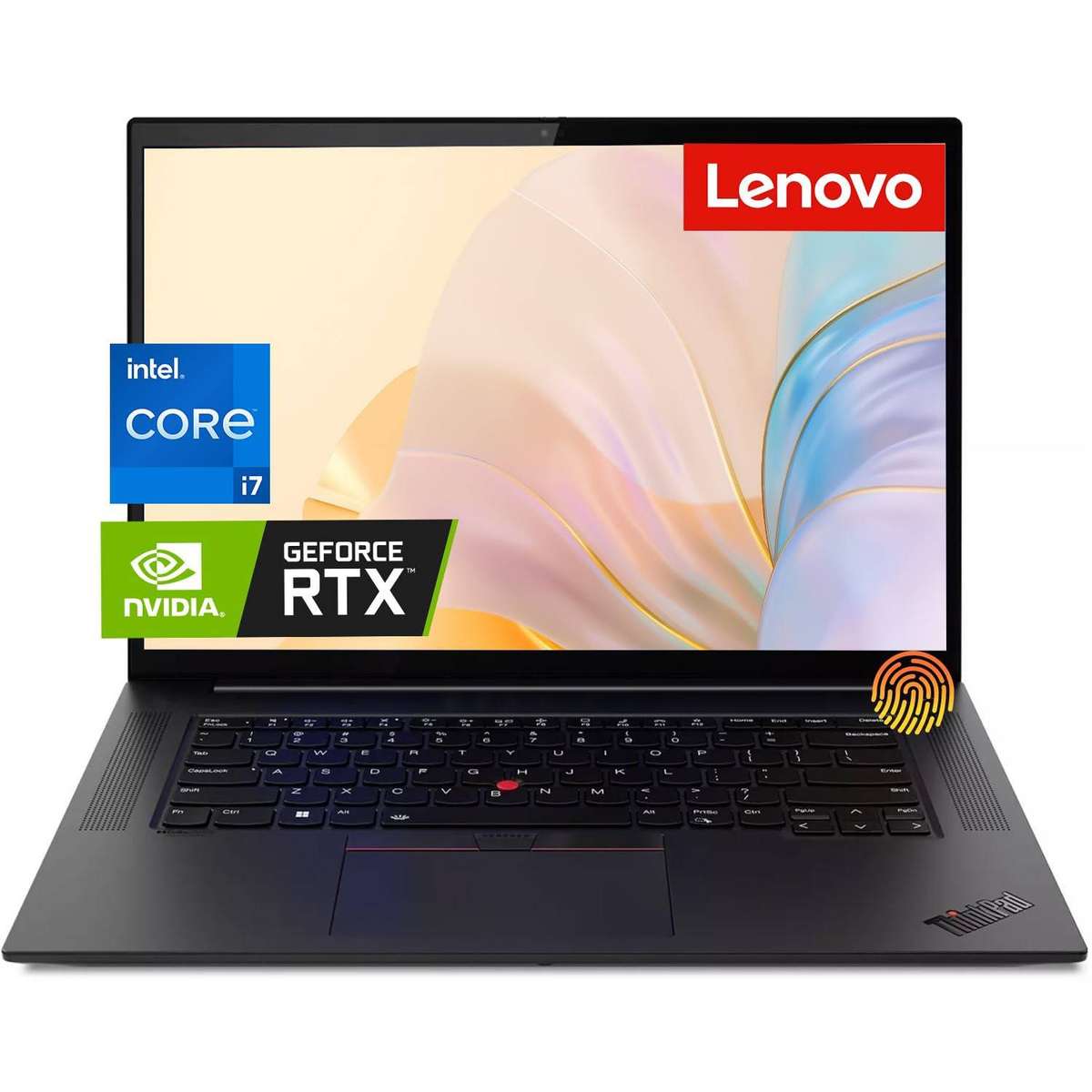 Lenovo ThinkPad X1 Extreme Gen 5  Intel Core i7 12th Gen  RTX 3050 Ti  32GB RAM  1TB SSD  16