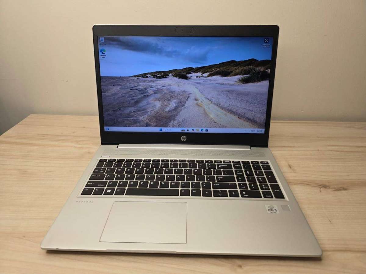 HP ProBook 450 G7 | i5-10210U / 12GB / 256GB SSD | 15.6