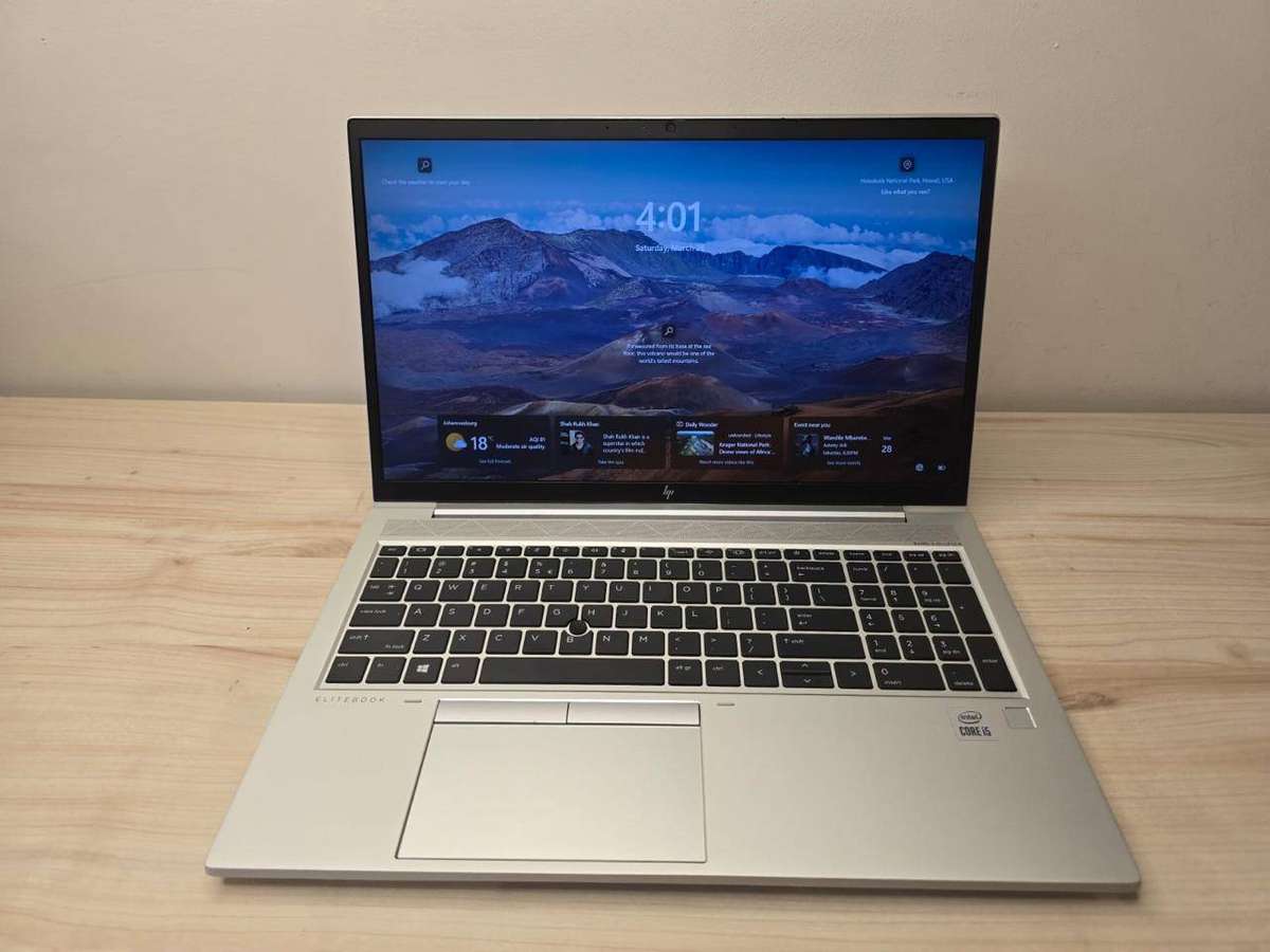 HP EliteBook 850 G7 LTE | Core i5 10th Gen | 8GB RAM | 256GB SSD