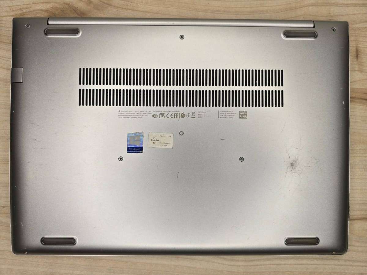 HP ProBook 450 G7 | i5-10210U / 8GB / 256GB SSD | 15.6