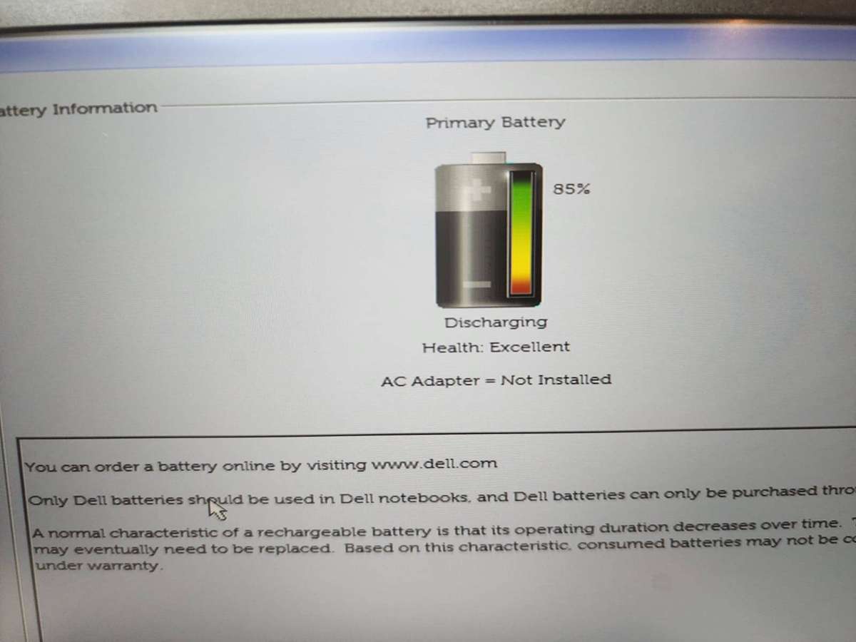 Dell Latitude 5400 i5 8th gen 8gb ram 256gb ssd lte
