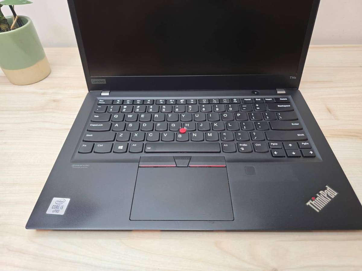 Lenovo thinkpad t14 gen 1 15 11th gen 16gb ram 256gb ssd