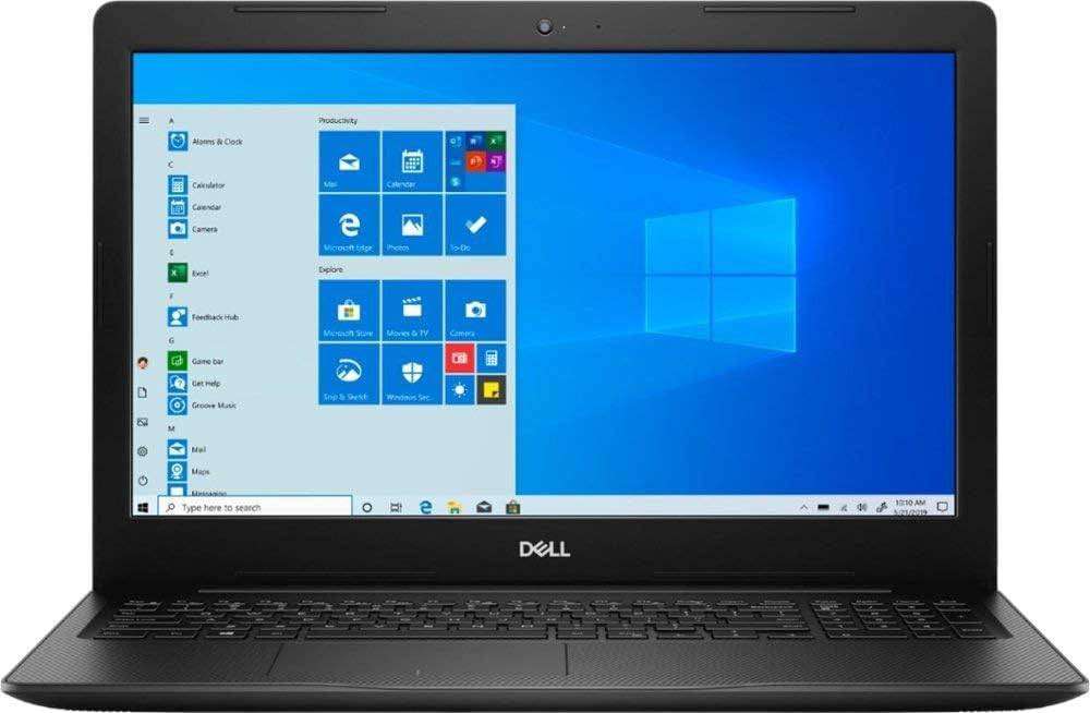 DELL INSPIRON 3593 | I7 10TH GEN | 8GB RAM | 256GB SSD | 15.6