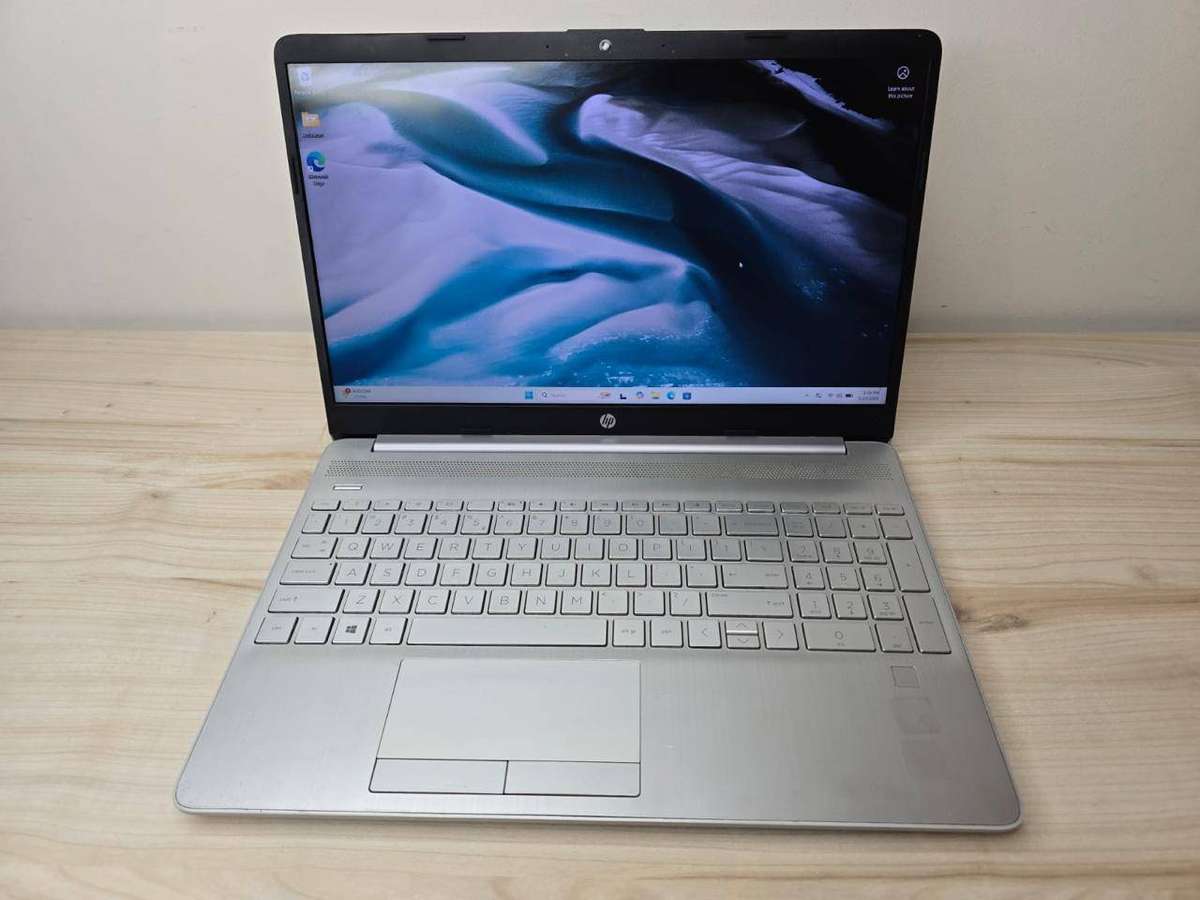 HP 250 G8 i5 11th Gen Laptop  8GB RAM  256GB SSD  Win 11