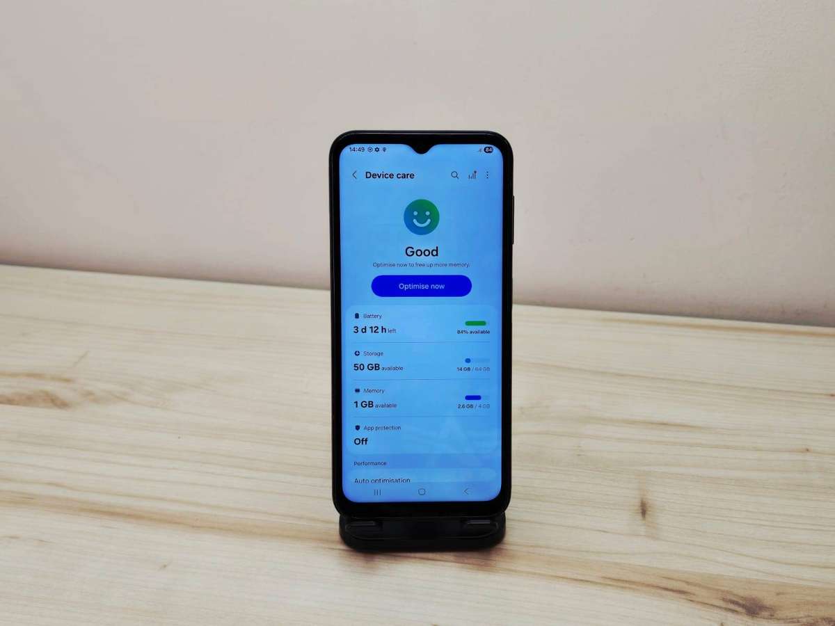 Samsung Galaxy A14  64GB Dual SIM  Clean Condition