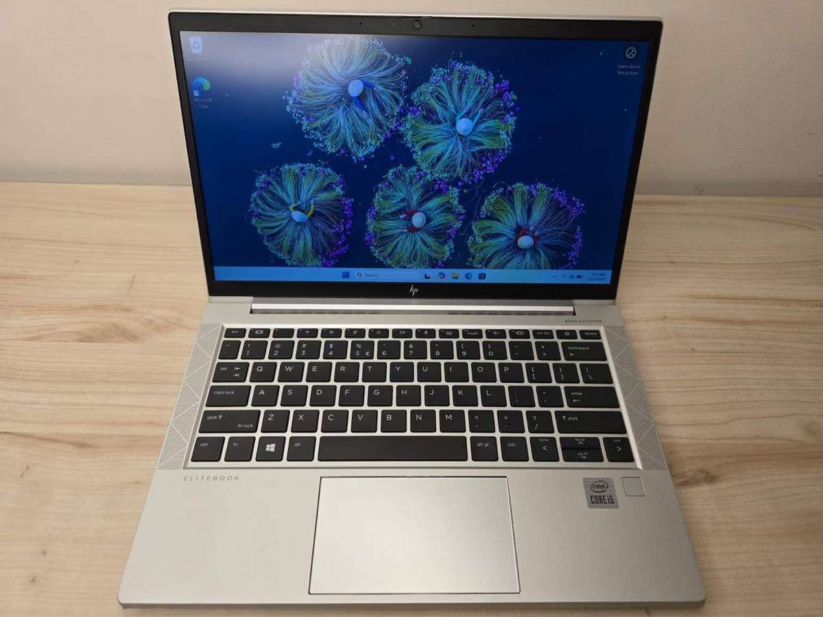 HP EliteBook 830 G7  i5 10th Gen  8GB RAM  256GB SSD  LTE