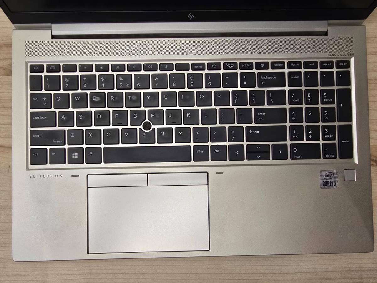 HP EliteBook 850 G7 i5 10th Gen  8GB RAM  256GB SSD  LTE  Clean