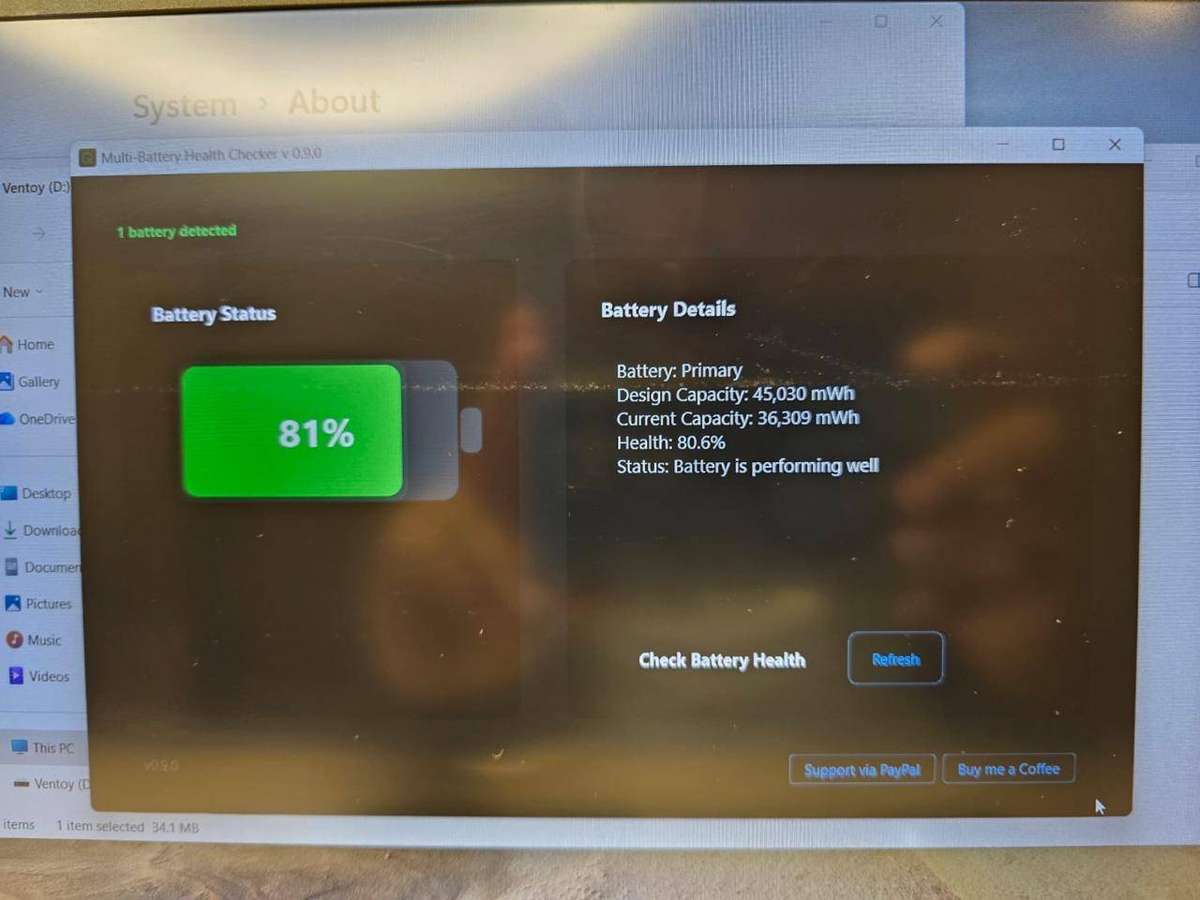 HP ProBook 450 G7 | i5-10210U / 12GB / 256GB SSD | 15.6