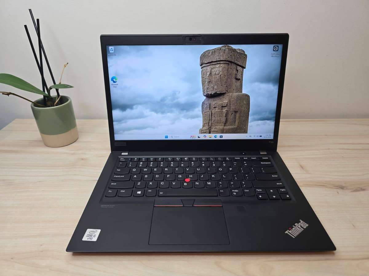 Lenovo thinkpad t14 gen 1 15 11th gen 16gb ram 256gb ssd