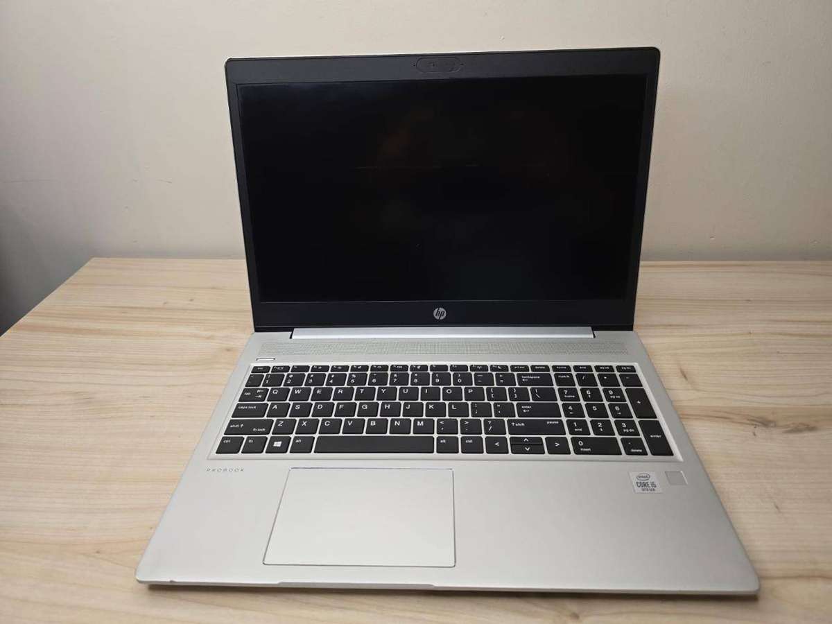 HP ProBook 450 G7 | i5-10210U / 12GB / 256GB SSD | 15.6