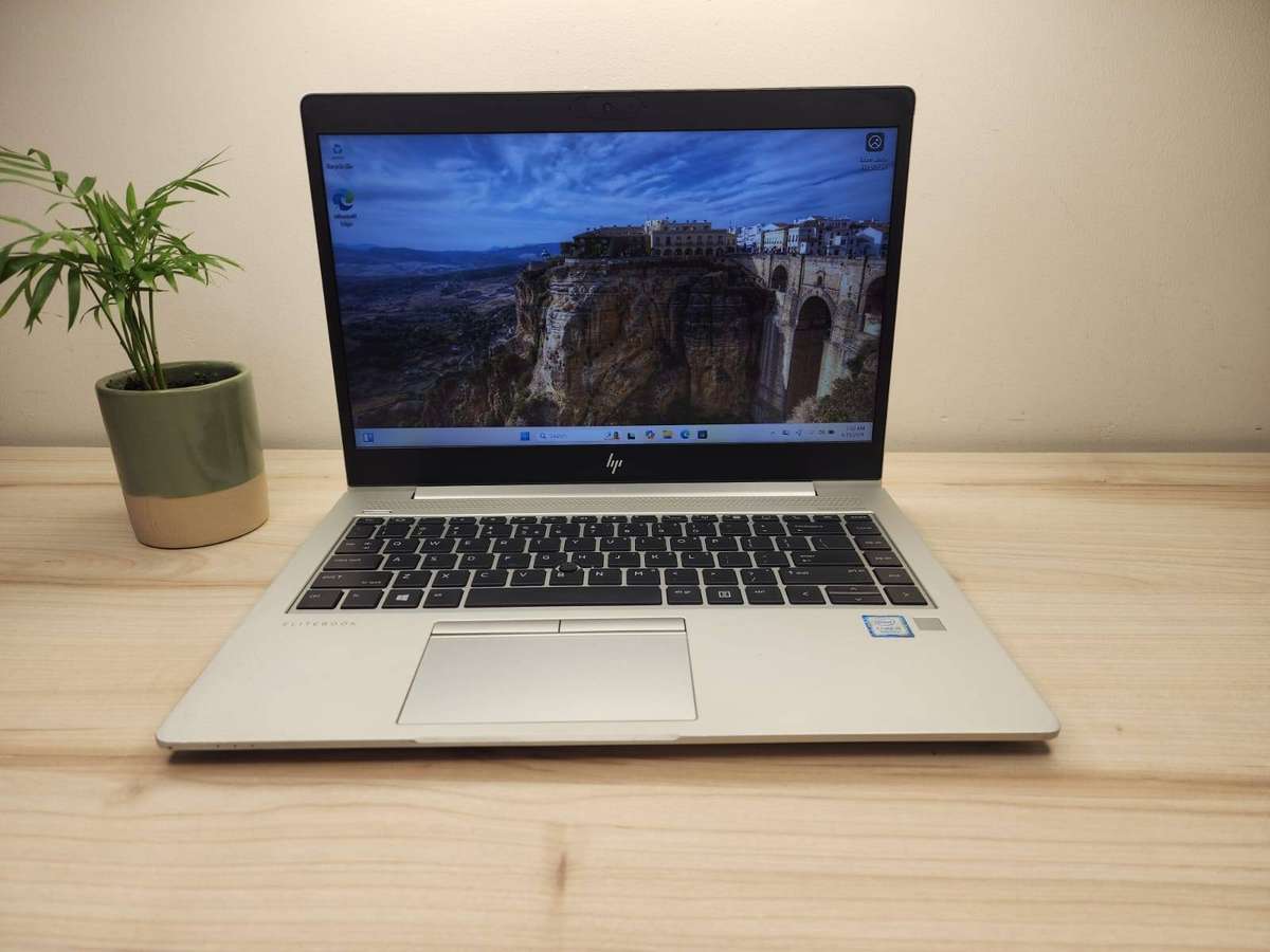 HP EliteBook 840 G6 | i5-8265U | 8GB RAM | 256GB SSD | LTE | 14