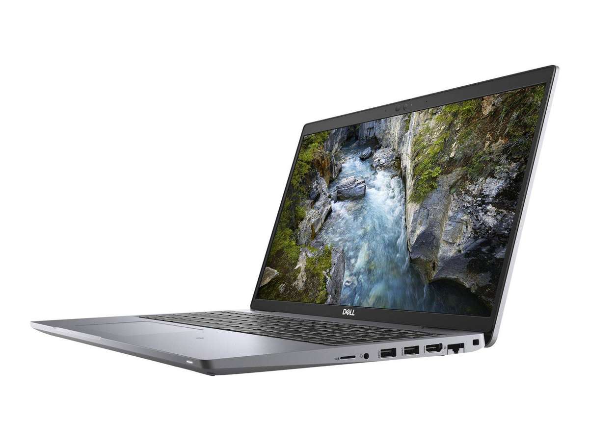 Dell Precision 3560 | Intel i7-1185G7 | 16GB RAM | 512GB SSD | NVIDIA T500 Graphics